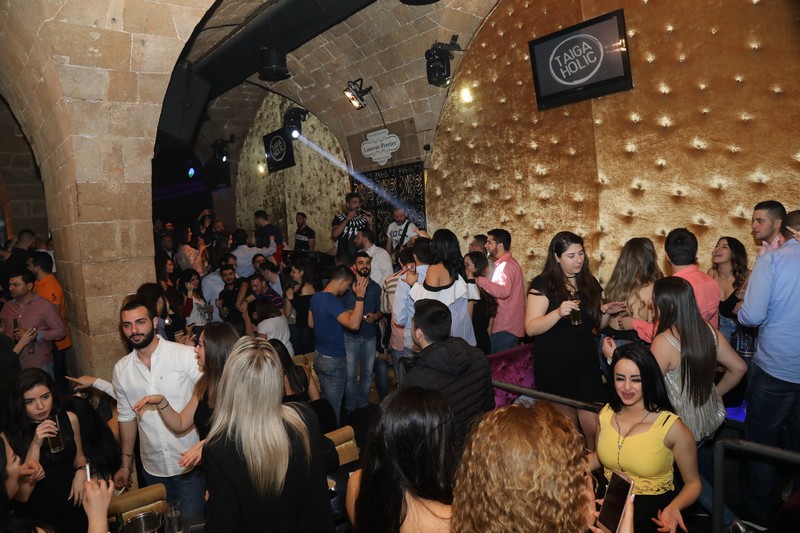 Taiga Batroun on Saturday Night